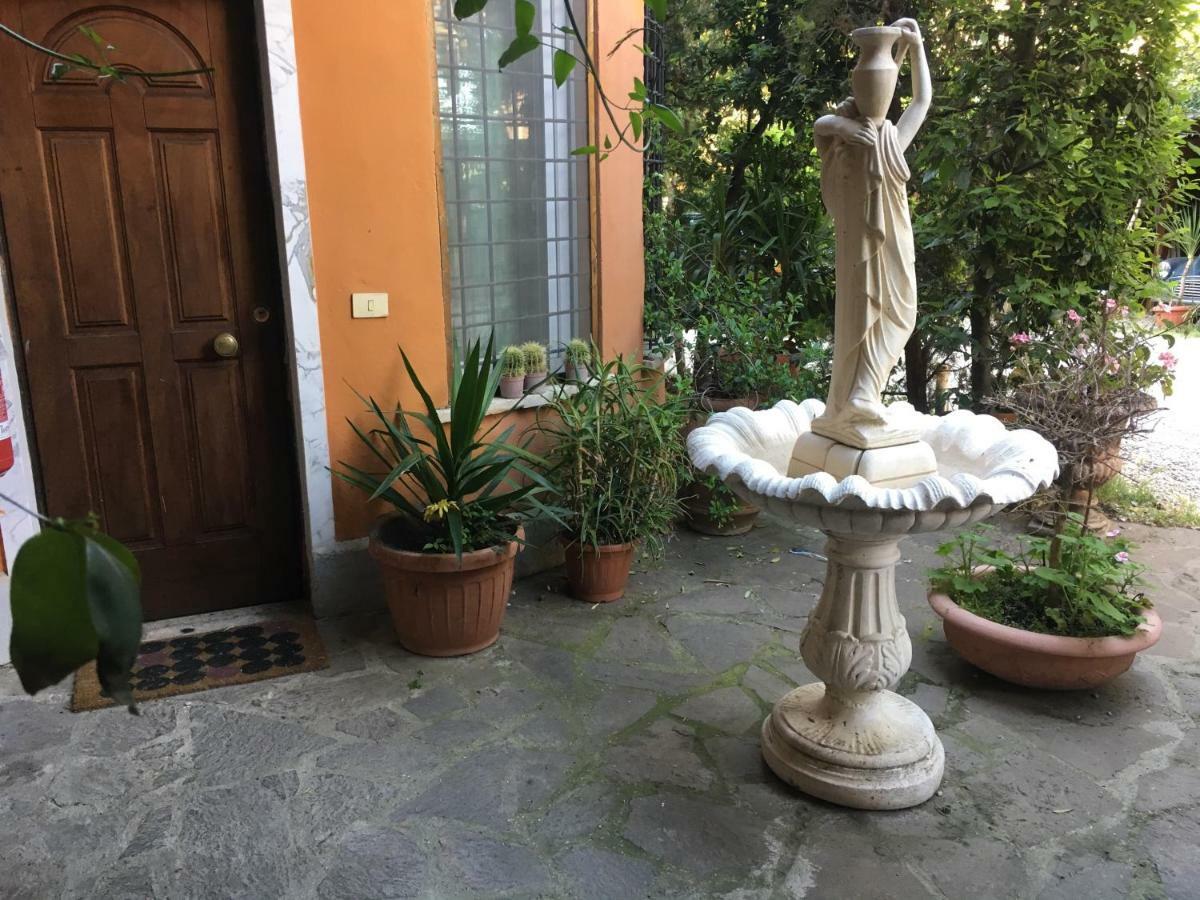 Affittacamere Villa Wilson Rome Exterior photo