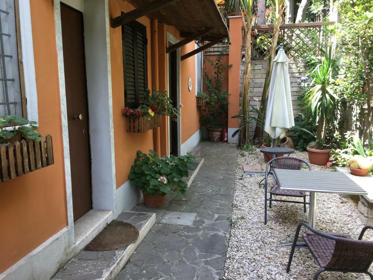 Affittacamere Villa Wilson Rome Exterior photo